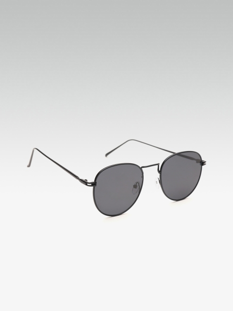 

20Dresses Women Oval Sunglasses SG0246, Charcoal