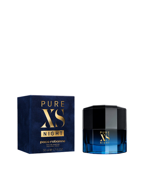 

Paco Rabanne Men Pure XS Night Eau de Parfum 50ml, Navy blue