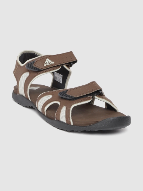 

ADIDAS Men Brown Bentton II Outdoor Sandals