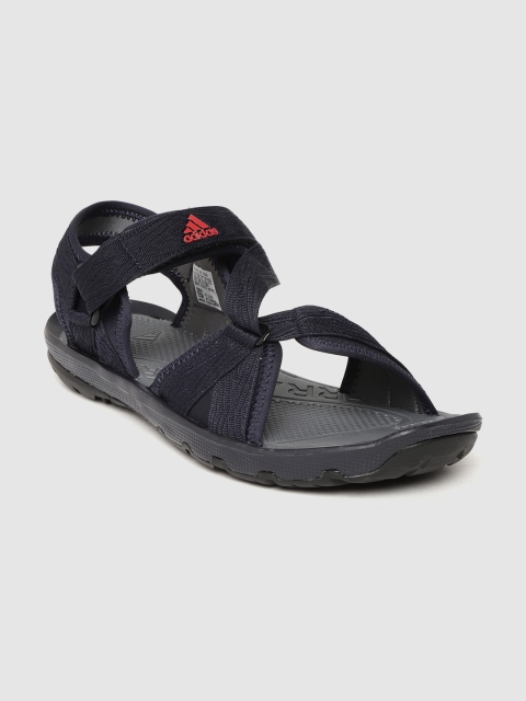 

ADIDAS Men Navy Blue Solid Terra Sport 19 Sandals