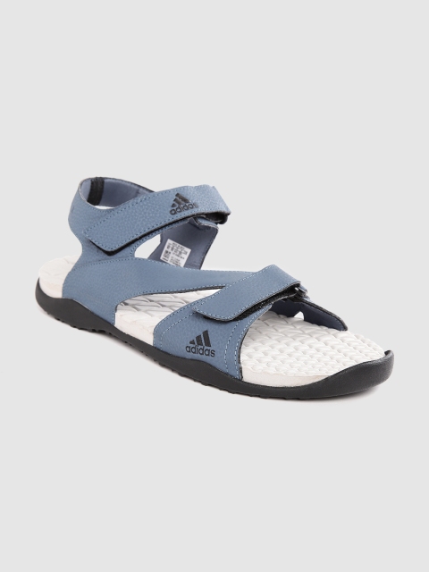 

ADIDAS Men Navy Blue Solid Outdoor Echo Sports Sandals