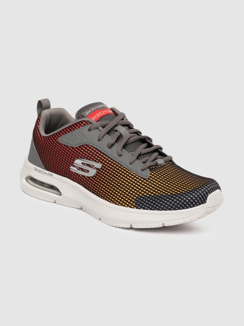 

Skechers Men Charcoal Sneakers