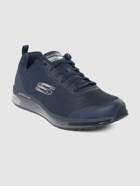 

Skechers Men Blue SKECH-AIR ELEMENT Sneakers