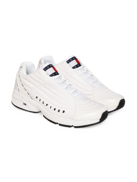 

Tommy Hilfiger Men White Sneakers