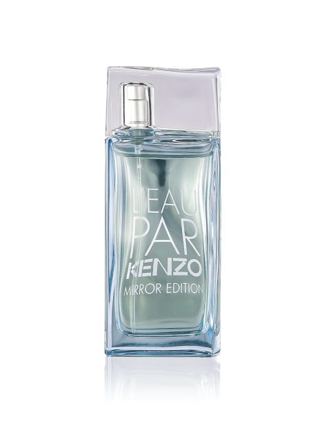 

L'eau Par Kenzo Mirror Edition Men Eau de Toilette Pour Homme 50 ml, Blue