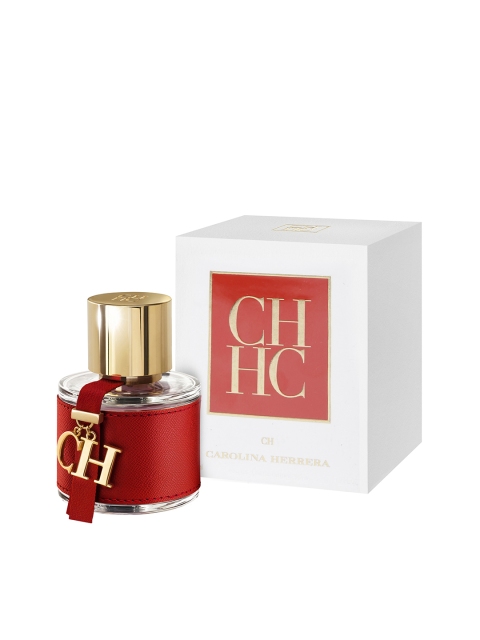 

Carolina Herrera Women FEMININE Eau de Toilette 100 ml, Red