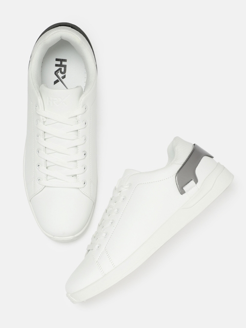 

HRX by Hrithik Roshan Men Skate Street Sneaker, White