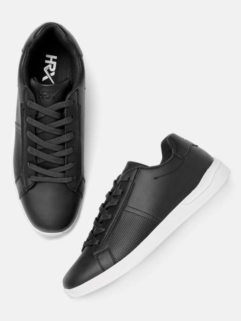 

HRX by Hrithik Roshan Men Skate Street Sneaker, Black