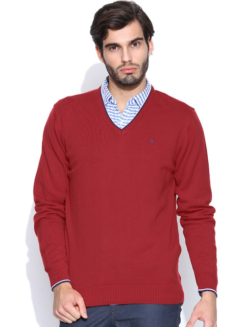 

IZOD Red Sweater