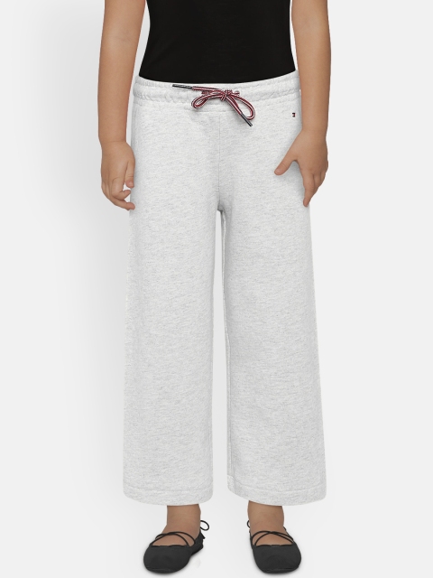 

Tommy Hilfiger Boys Grey Wide Leg Capris