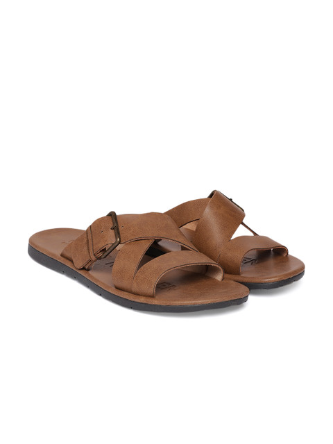 

Steve Madden Men Brown Suspense Sandals