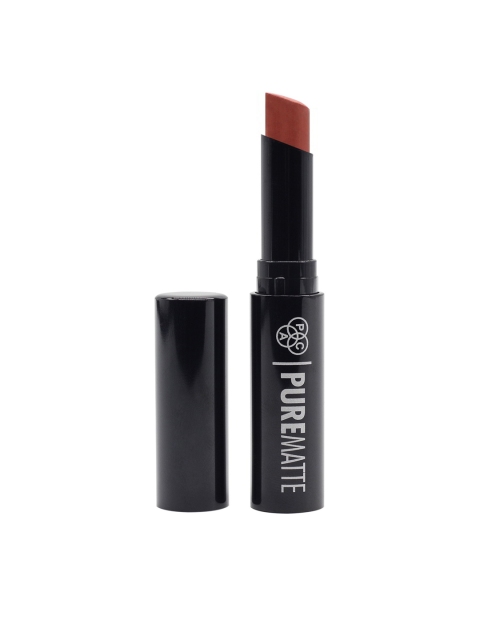 

PAC Matte Lipstick 03 Dont Kill My Vibe 2.2 g, Red