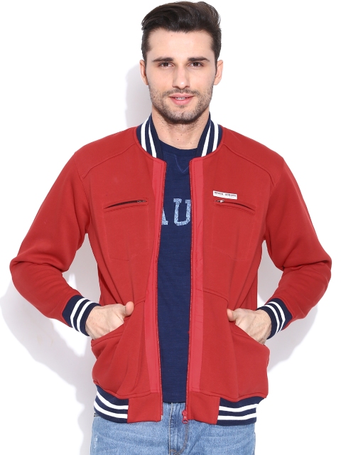 

Cloak & Decker by Monte Carlo Red Sweatshirt