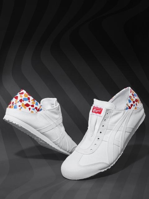 

Onitsuka Tiger Mexico 66 Paraty, White