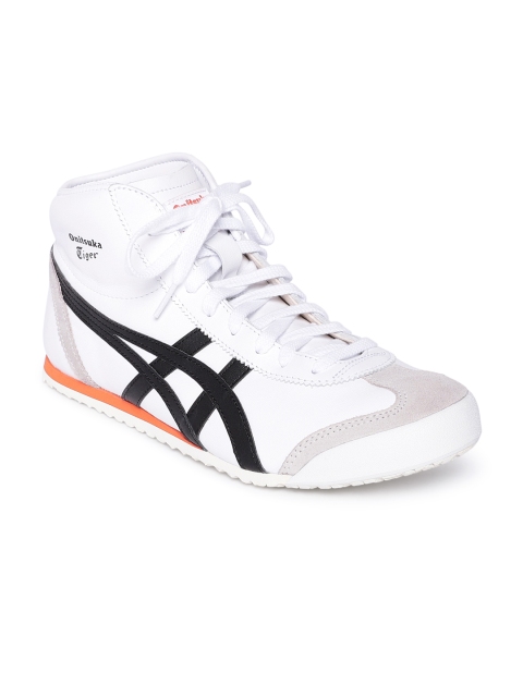 

Onitsuka Tiger Mexico Mid Runner, White