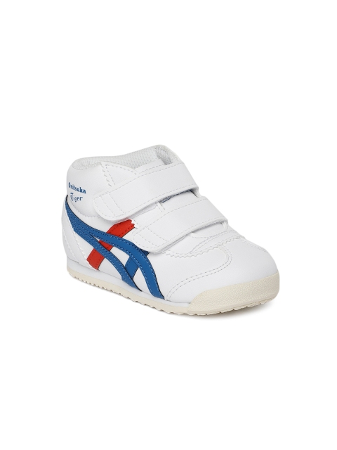 

Onitsuka Tiger Mexico Mid-Runner TS, White