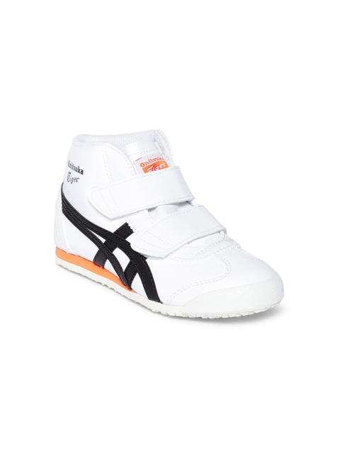 

Onitsuka Tiger Mexico Mid-Runner PS, White
