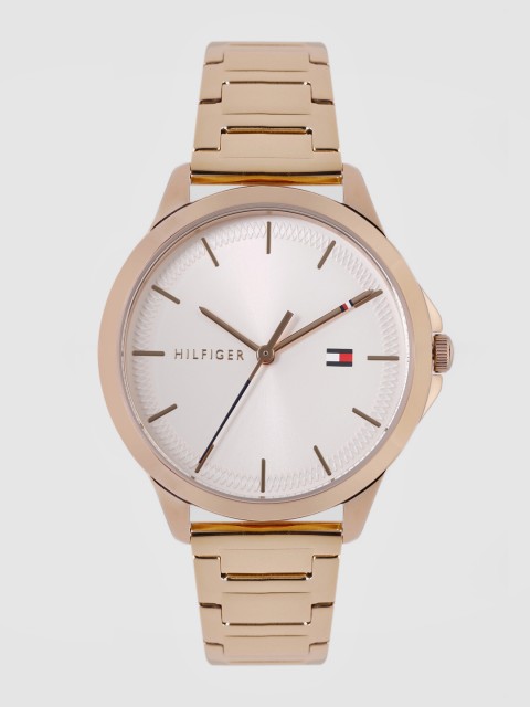 

Tommy Hilfiger Women Pink Analogue Watch TH1782087