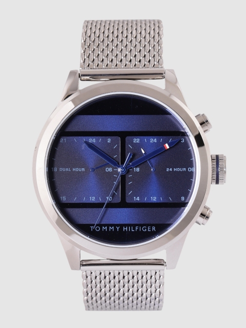 

Tommy Hilfiger Men Navy Blue Analogue Watch TH1791596W