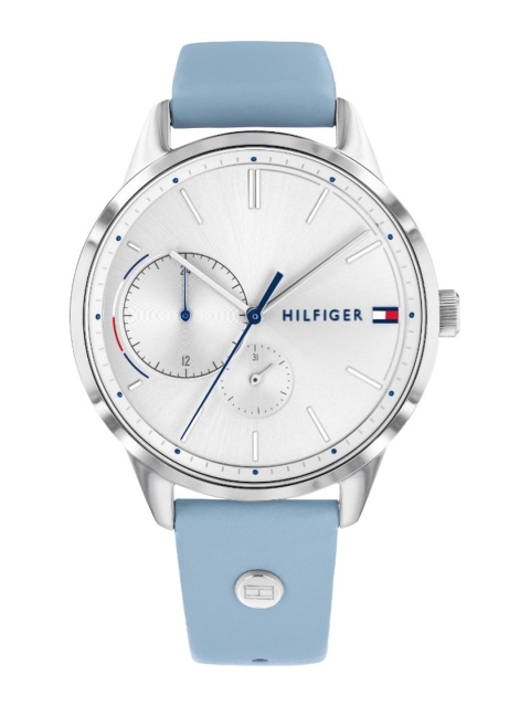 

Tommy Hilfiger Women Silver-Toned Analogue Watch TH1782023W