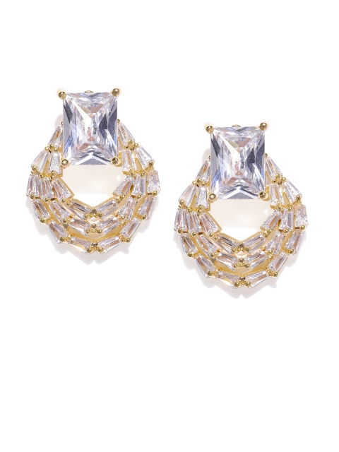 

Tipsyfly Gold-Toned Classic Studs
