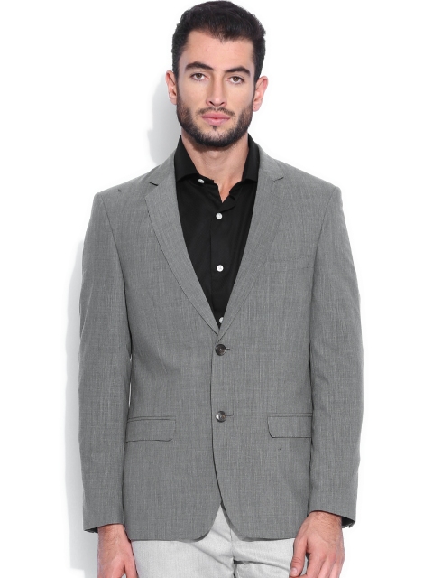 

Arrow Grey Body Tailored Fit Blazer