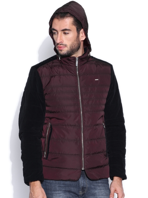 

Arrow Sport Purple Padded Jacket