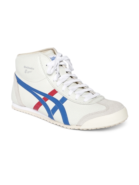 

Onitsuka Tiger Mexico Mid Runner, White