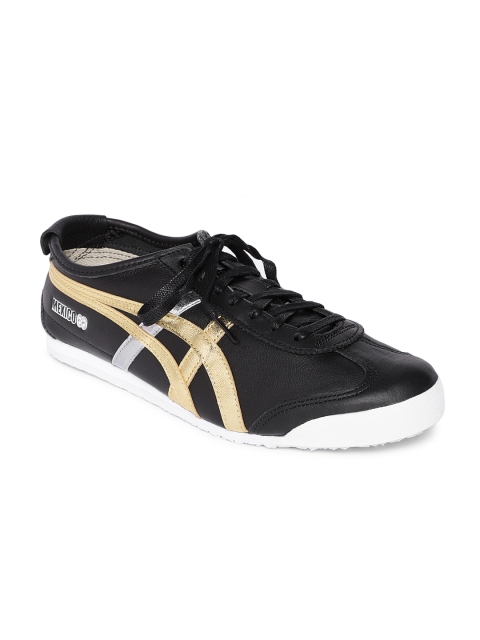 

Onitsuka Tiger Mexico 66, Black