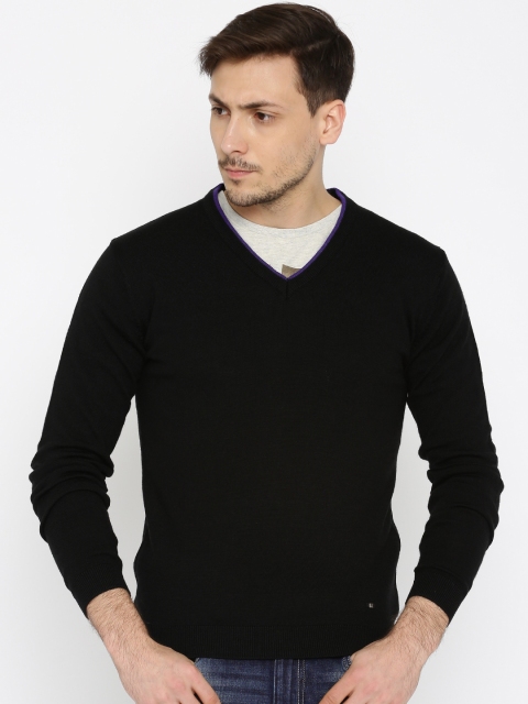 

Arrow New York Black Sweater