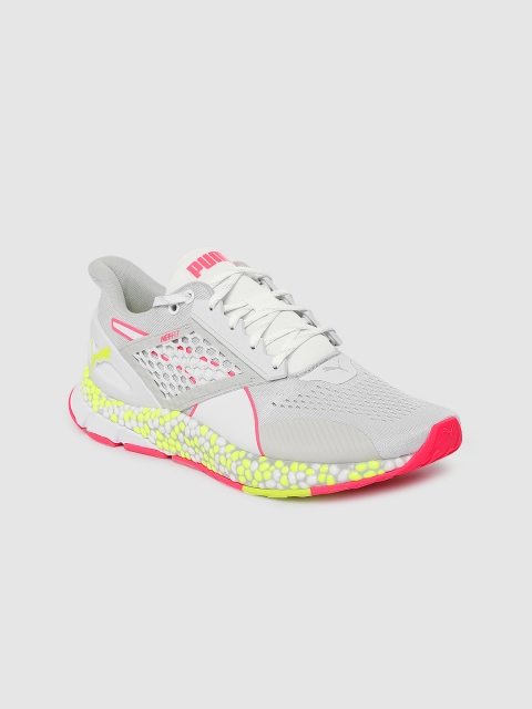 

Puma Women Grey Hybrid Astro Wns Gym Shoes