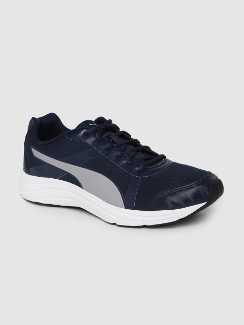

Puma Men Navy Blue Voyager Training or Gym Shoes