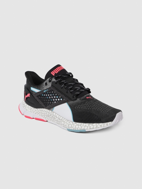 

Puma Women Black Hybrid Astro Gym Shoes