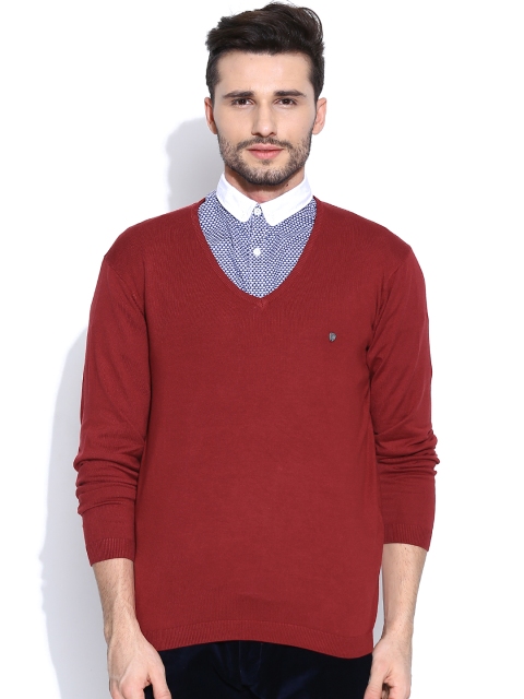 

Blackberrys Red Sweater
