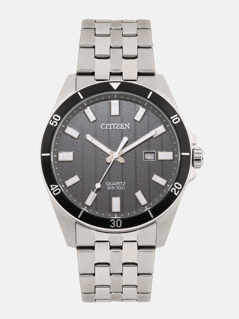 

Citizen Men Black Analogue Watch BI5050-54E
