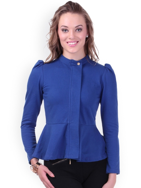 

SASSAFRAS Blue Jacket