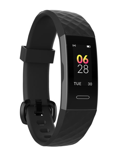 

Noise Unisex Black ColorFit 2 Smart Fitness Band