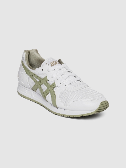 

ASICS Tiger Women White GEL-MOVIMENTUM Skateboarding Shoes