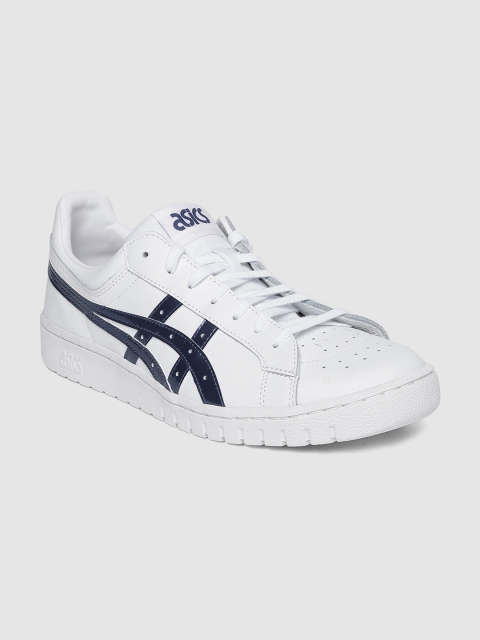 

ASICS Tiger Men White Gel-PTG Leather Skateboarding Shoes
