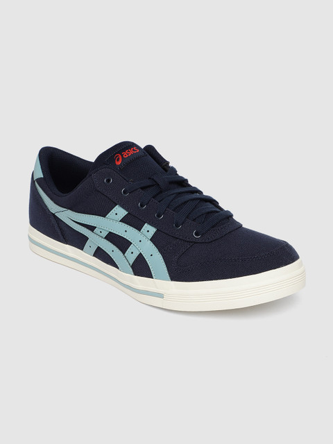 

ASICS Tiger Men Navy Blue AARON Skate Shoes