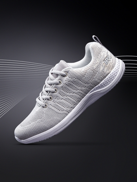 

HRX by Hrithik Roshan Women Grey Walk Lite Running Shoes