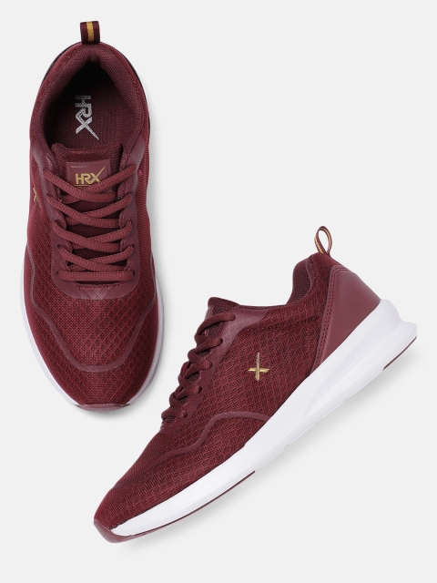 

HRX by Hrithik Roshan Women Maroon Aero Active Running Shoe