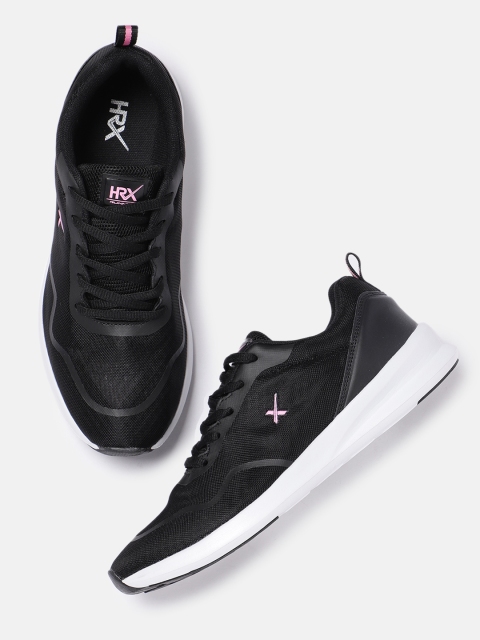 

HRX by Hrithik Roshan Women Black Aero Active Running Shoe