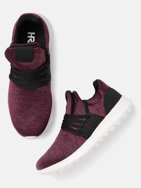 

HRX by Hrithik Roshan Men Maroon Freesport Athleisure Shoes