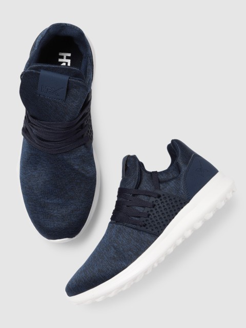 

HRX by Hrithik Roshan Men Navy Blue Freesport Athleisure Shoes