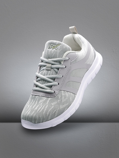 

HRX by Hrithik Roshan Women Grey Ultra Knit Running Shoes