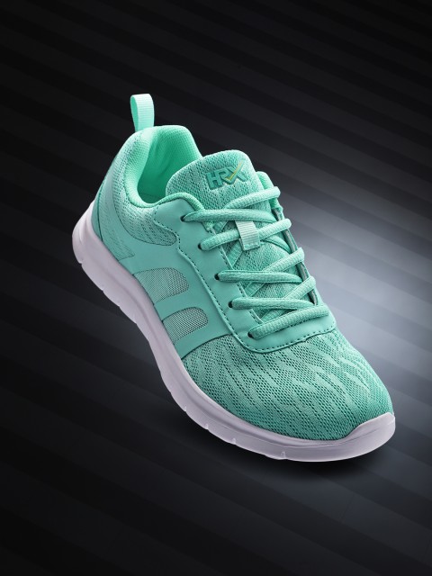 

HRX by Hrithik Roshan Women Sea Green Ultra Knit Running Shoe