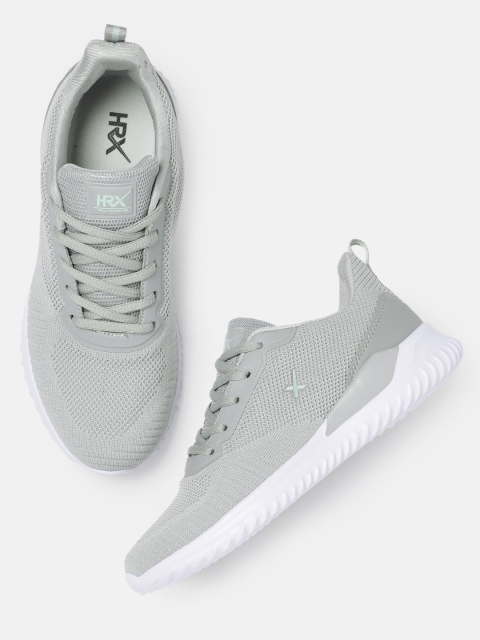 

HRX by Hrithik Roshan Women Grey Aero Active Running Shoe