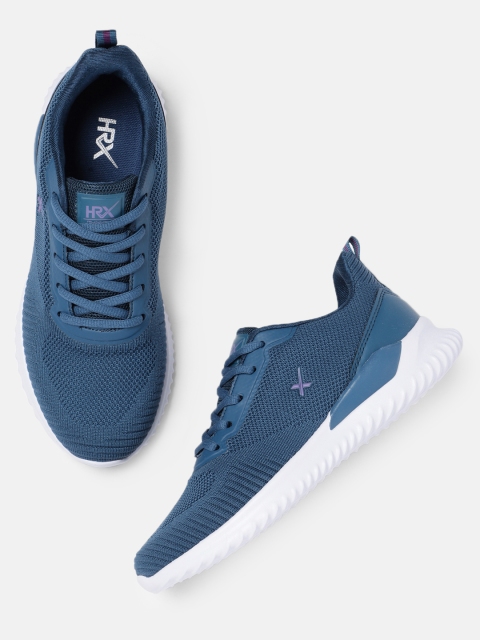 

HRX by Hrithik Roshan Women Blue Aero Active Running Shoe