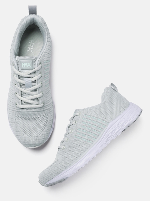 

HRX by Hrithik Roshan Grey Women Absolute Run